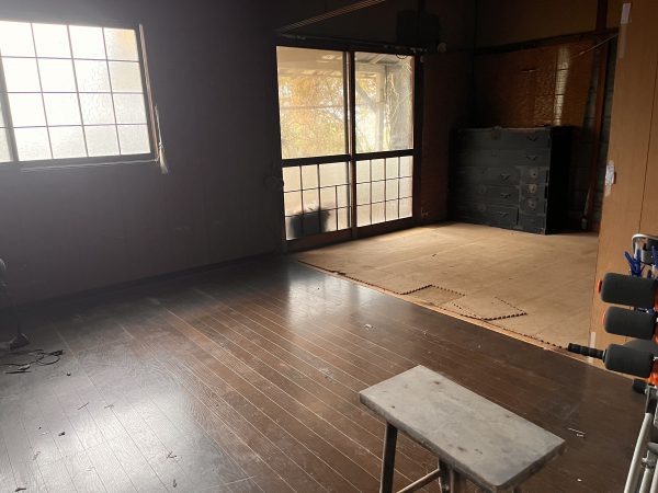 detached 東洞町31番地