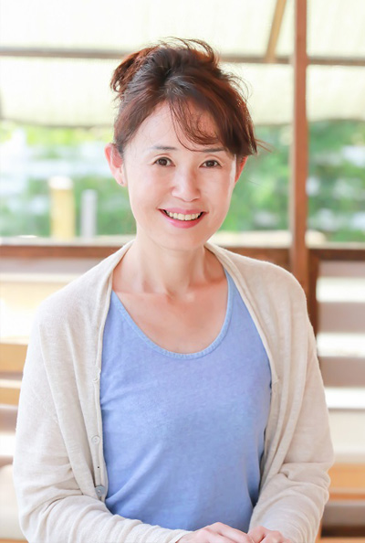 西牟田早苗さん
